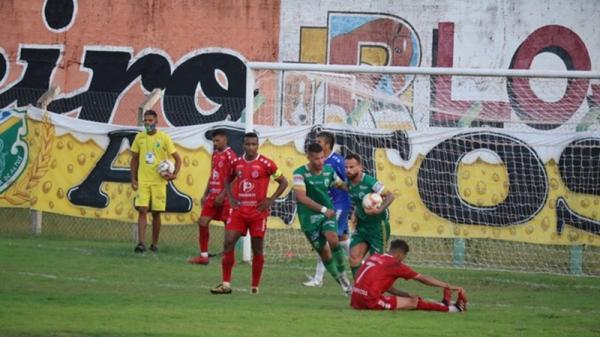 4 De Julho Perde Para O Altos Mas Se Classifica E Pega O Picos Na