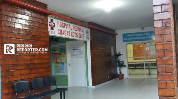 Maternidade Regional de Piripiri