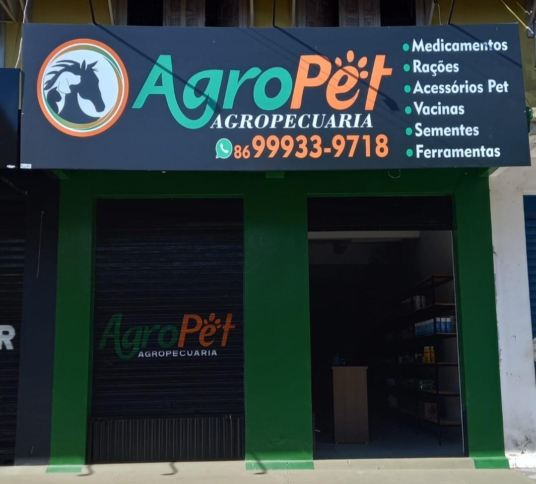 Agropecuária Agropet